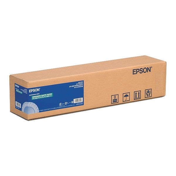 Epson S041595 Rollo de papel Enhanced Matte | 24'' x 30,5 m | 189 g/m² 151212 - 1