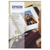 Epson S042153 papel fotográfico Premium Glossy | 255 gramos | 10 x 15 cm | 40 hojas