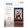 Epson S042154 papel fotográfico Premium Glossy | 255 gramos | 13 x 18 cm | 30 hojas
