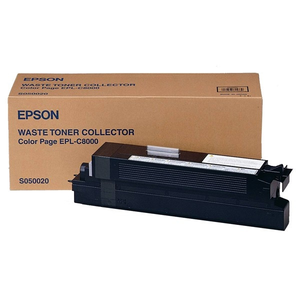 Epson S050020 recolector de toner (original) C13S050020 027675 - 1