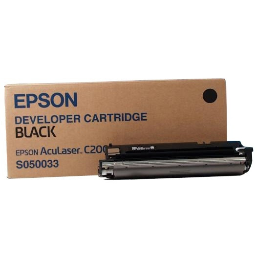 Epson S050033 toner negro (original)
