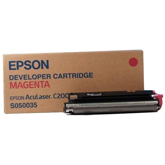 Epson S050035 toner magenta (original) C13S050035 027700 - 1