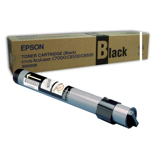 epson s050038 toner negro original