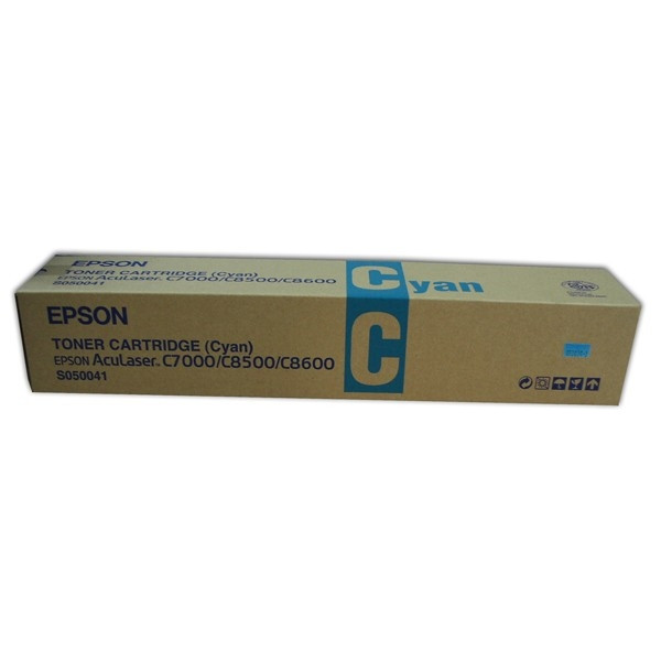 Epson S050041 toner cian (original) C13S050041 027420 - 1