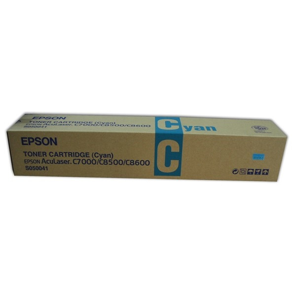 Epson S050041 toner cian (original)