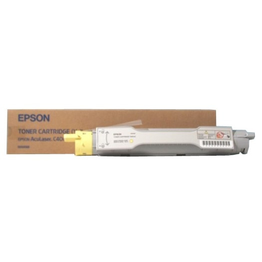 Epson S050088 toner amarillo (original) C13S050088 027400 - 1