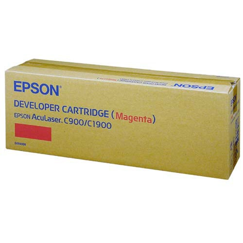 Epson S050098 Toner magenta de alta capacidad  (original) C13S050098 027350 - 1