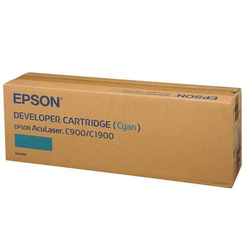 Epson S050099 Toner cian de alta capacidad (original) C13S050099 027340 - 1