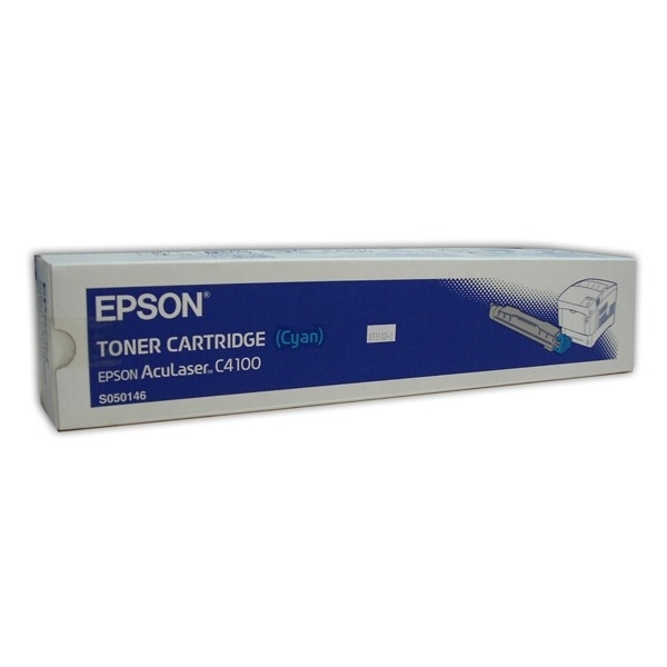 Epson S050146 toner cian (original) C13S050146 027725 - 1