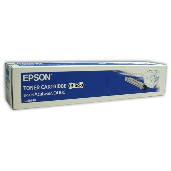 Epson S050149 toner negro (original) C13S050149 027720 - 1