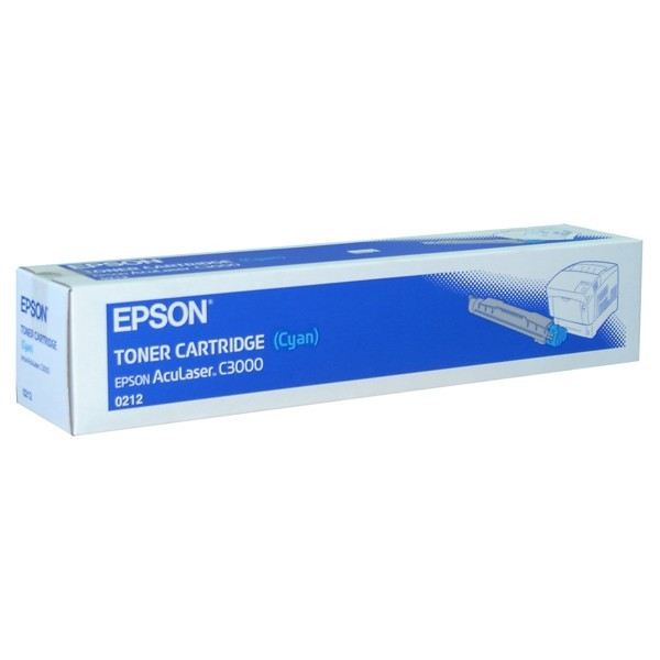 Epson S050212 toner cian (original) C13S050212 027880 - 1