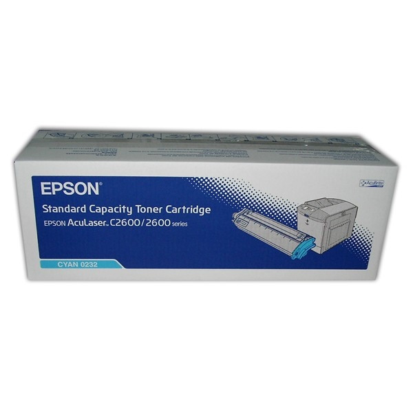 Epson S050232 toner cian (original) C13S050232 027920 - 1