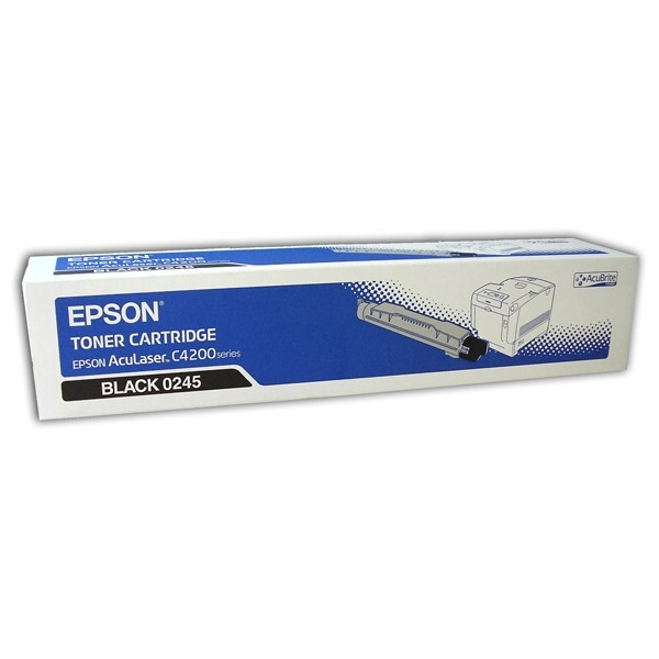 Epson S050245 toner negro (original) C13S050245 028055 - 1