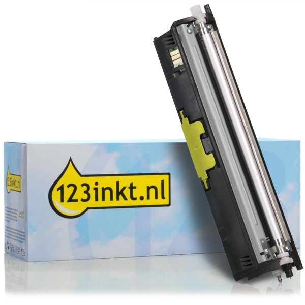 Epson S050554 toner amarillo de alta capacidad (marca 123tinta) C13S050554C 028195 - 1