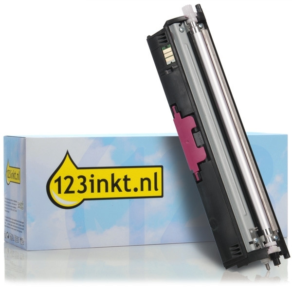 Epson S050555 toner magenta de alta capacidad (marca 123tinta) C13S050555C 028197 - 1