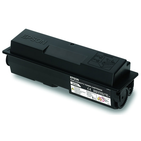 Epson S050584 toner negro XL (original) C13S050584 028230 - 1