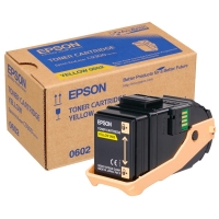 Epson S050602 toner amarillo (original) C13S050602 028298