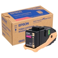 Epson S050603 toner magenta (original) C13S050603 028296