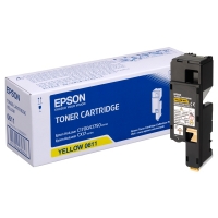 Epson S050611 toner amarillo alta capacidad (original) C13S050611 028278