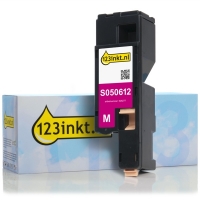 Epson S050612 Toner magenta de alta capacidad (marca 123tinta)