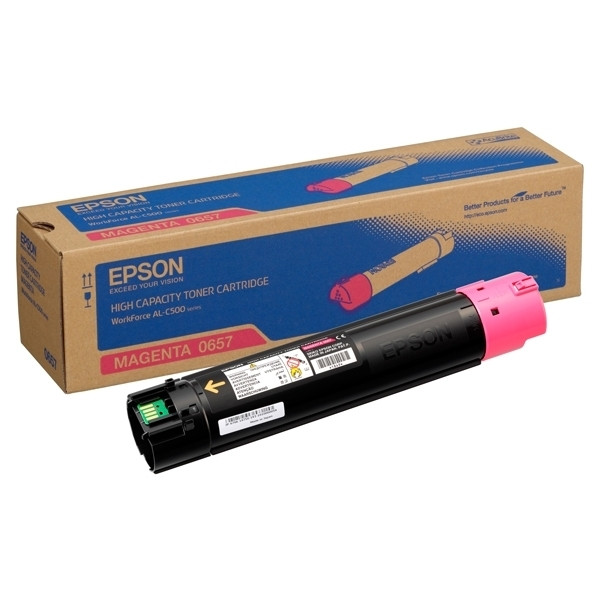 Epson S050657 toner magenta XL (original) C13S050657 052004 - 1