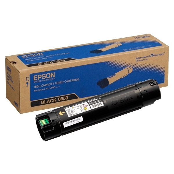 Epson S050659 toner negro XL (original) C13S050659 052000 - 1