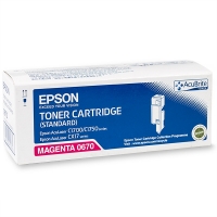 Epson S050670 toner magenta (original) C13S050670 028268