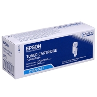 Epson S050671 toner cian (original) C13S050671 028266