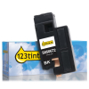 Epson S050672 toner negro (marca 123tinta)