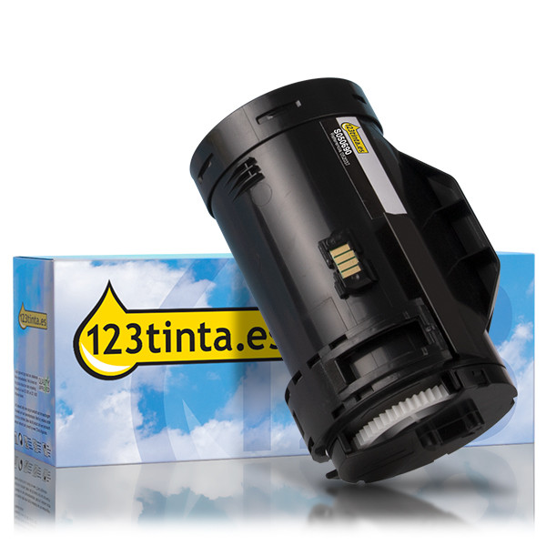 Epson S050690 toner negro (marca 123tinta) 052037 - 1