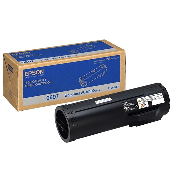 Epson S050699 toner negro XL (original) C13S050699 052046 - 1