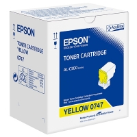 Epson S050747 toner amarillo (original) C13S050747 052064