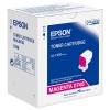 Epson S050748 toner magenta (original) 052062 - 1