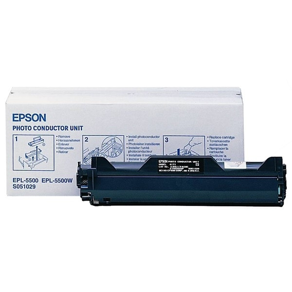 Epson S051029 fotoconductor (original) C13S051029 027945 - 1
