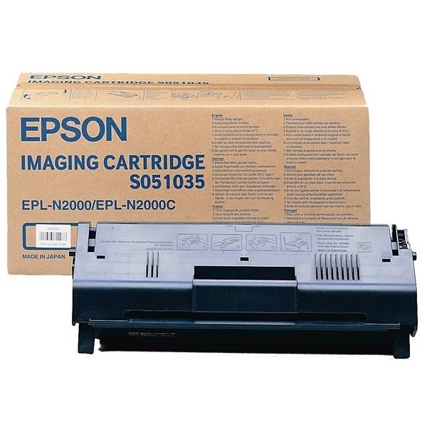 Epson S051035 unidad de imagen (original) C13S051035 027950 - 1
