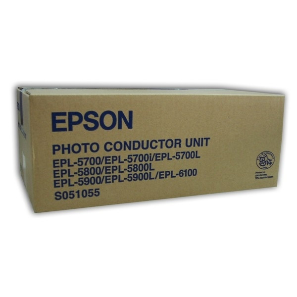 Epson S051055 tambor (original) C13S051055 027200 - 1