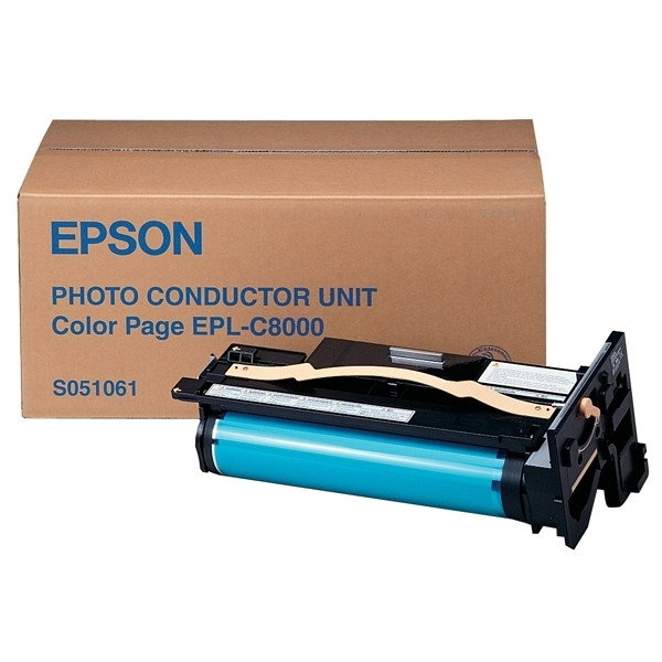 Epson S051061 fotoconductor (original) C13S051061 027965 - 1