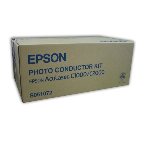 Epson S051072 fotoconductor (original) C13S051072 027760 - 1