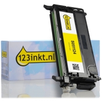 Epson S051124 toner amarillo XL (marca 123tinta)