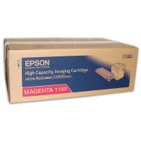 Epson S051159 toner magenta de alta capacidad (original) C13S051159 028154