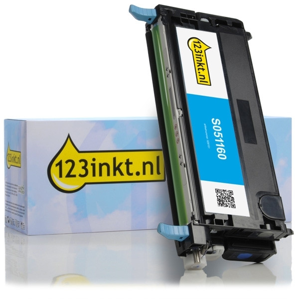 Epson S051160 toner cian XL (marca 123tinta) 028151 - 1