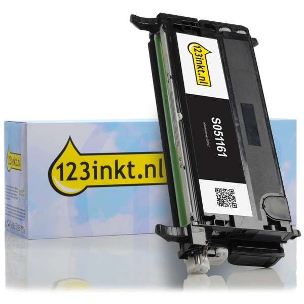 Epson S051161 toner negro XXL (marca 123tinta) 028147 - 1