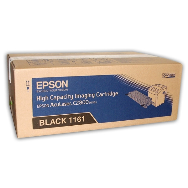 Epson S051161 toner negro de alta capacidad (original) C13S051161 028146 - 1