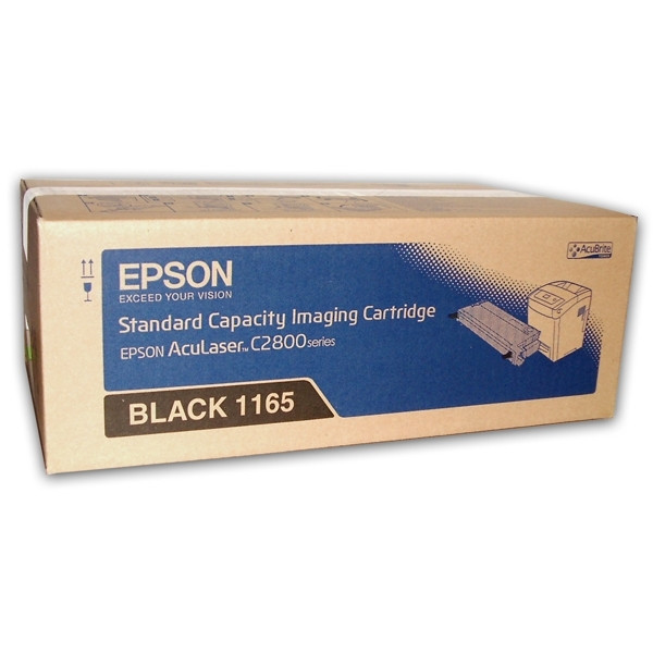 Epson S051165 toner negro (original) C13S051165 028144 - 1