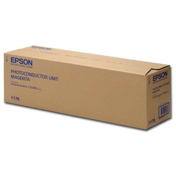 Epson S051176 fotoconductor magenta (original) C13S051176 028180 - 1