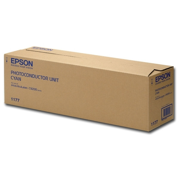 Epson S051177 fotoconductor cian (original) C13S051177 028182 - 1