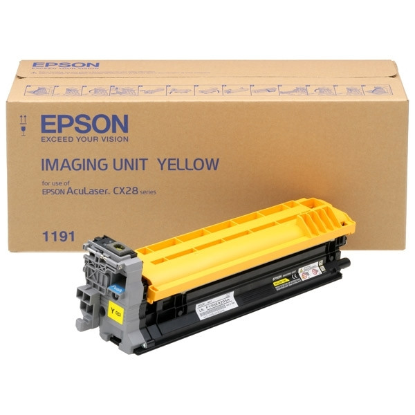 Epson S051191 unidad de imagen amarilla (original) C13S051191 028226 - 1