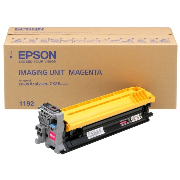 Epson S051192 unidad de imagen magenta (original) C13S051192 028224 - 1