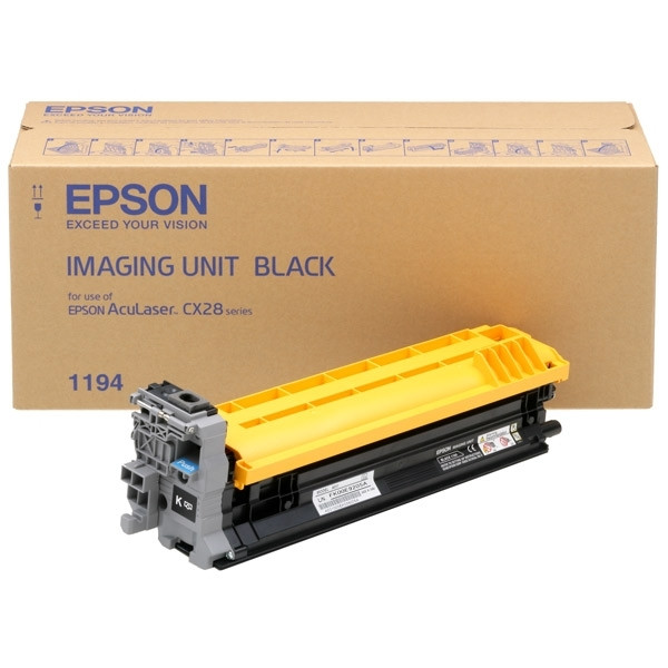 Epson S051194 unidad de imagen negra (original) C13S051194 028220 - 1