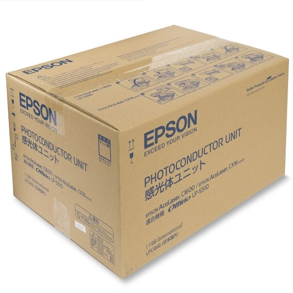 Epson S051198 unidad fotoconductora (original) C13S051198 028208 - 1